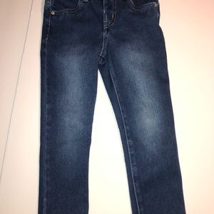 Little girls jeggings